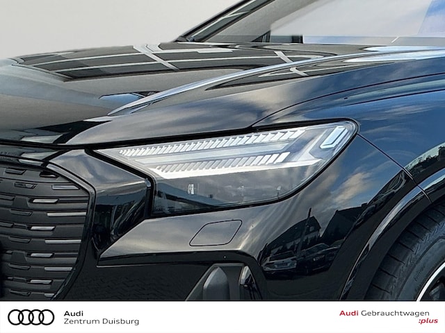 Audi Q4 e-tron 50 Quattro Sportback