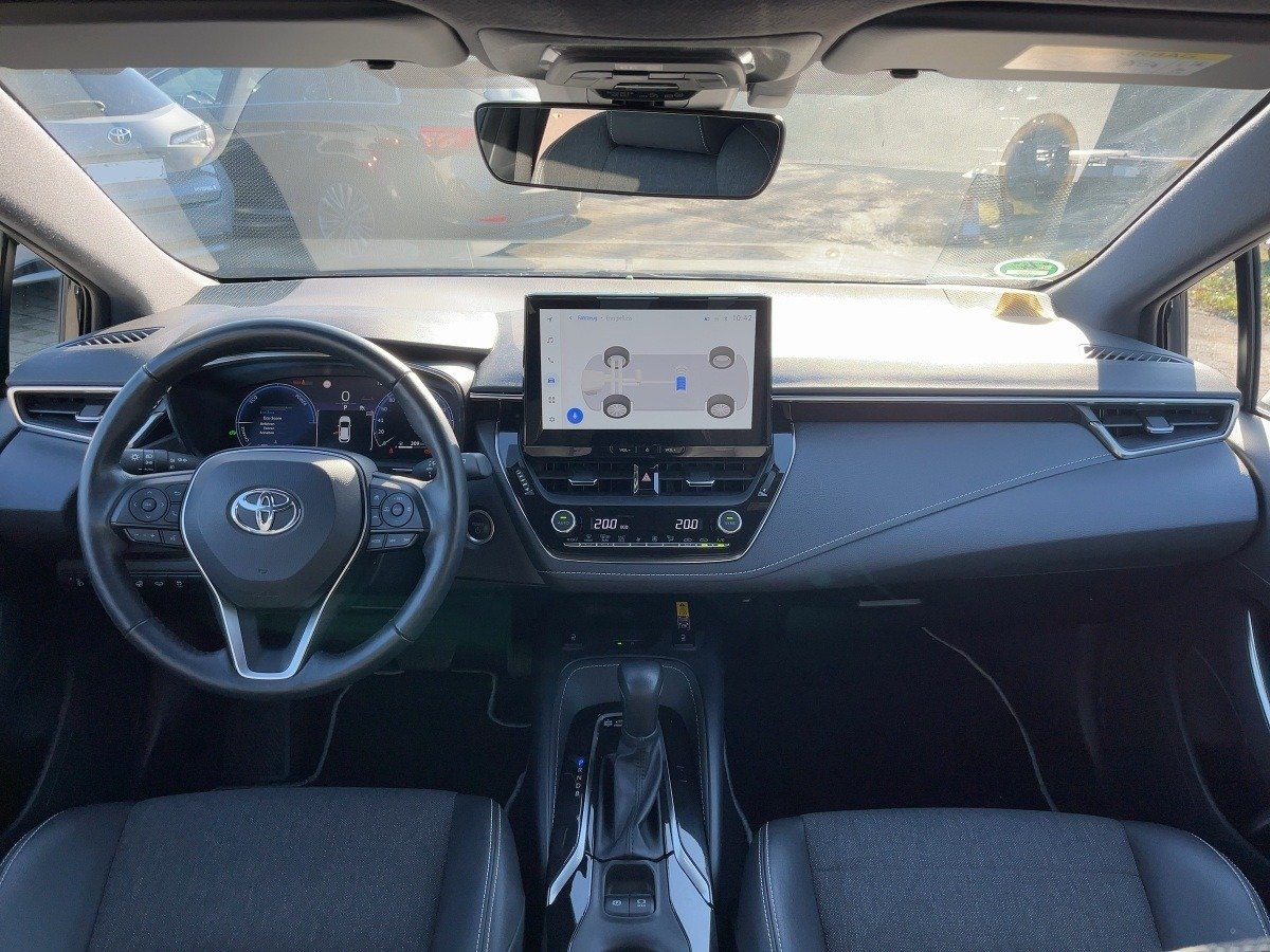 Toyota Corolla 5-deurs Team D Technik