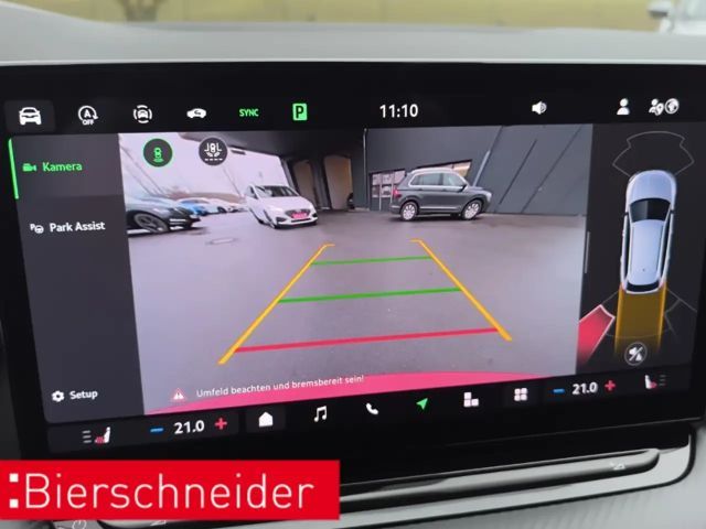 Skoda Octavia 2.0 TSI Combi RS