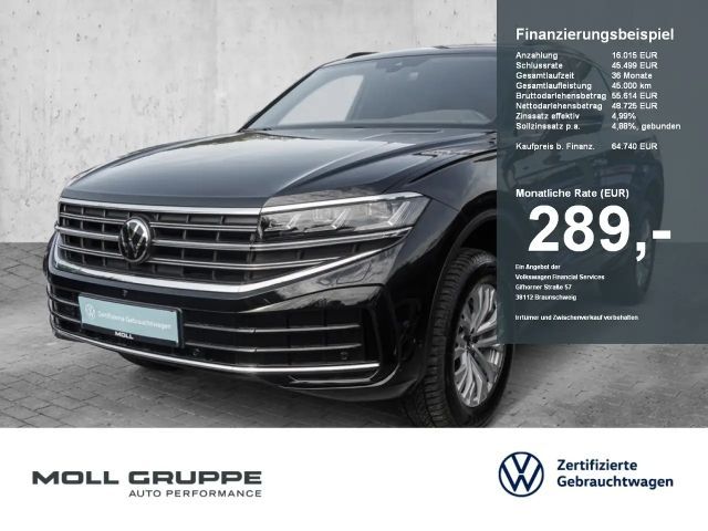 Volkswagen Touareg 3.0 V6 TDI Elegance Elegance