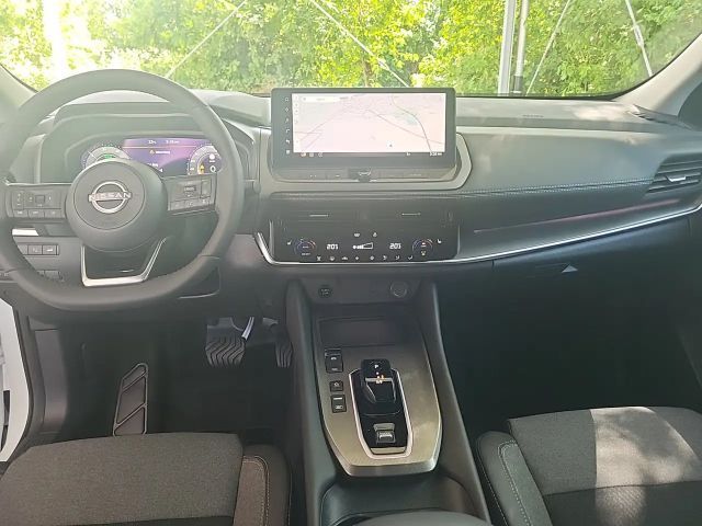 Nissan Qashqai N-Connecta