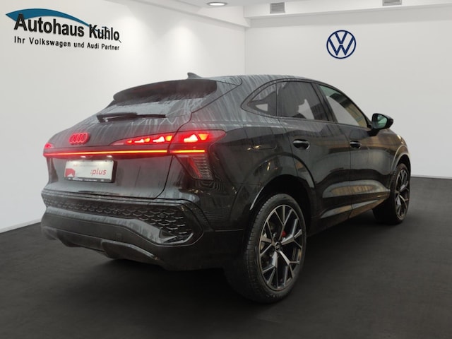 Audi Q3 Hybride S-Tronic Sportback