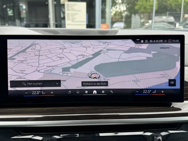 BMW X6 Coupé M-Sport xDrive40d