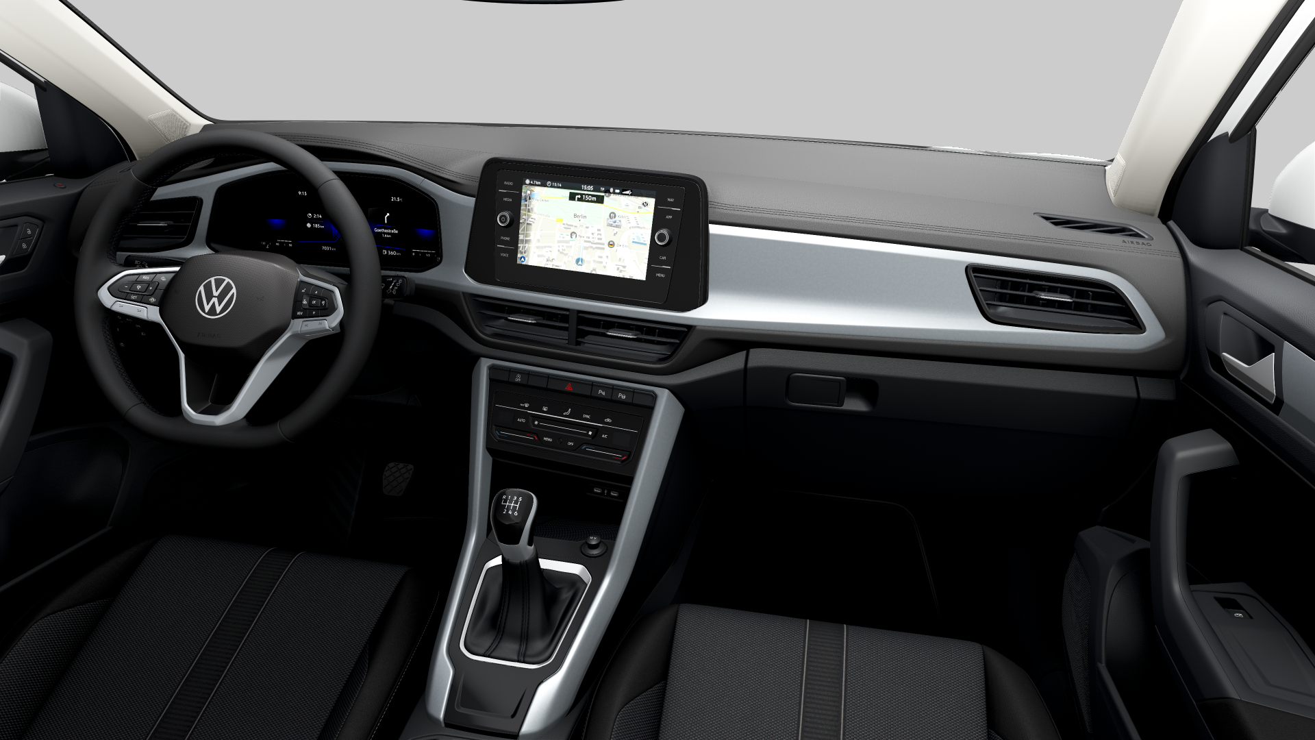 Volkswagen T-Roc 1.5 TSI Life