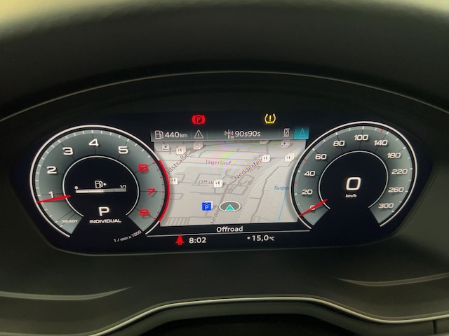 Audi A4 40 TFSI Avant Quattro S-Line S-Tronic