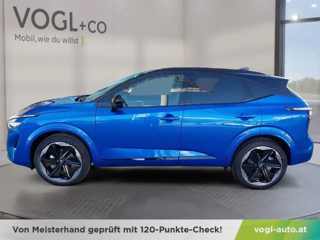Nissan Qashqai AWD DIG-T