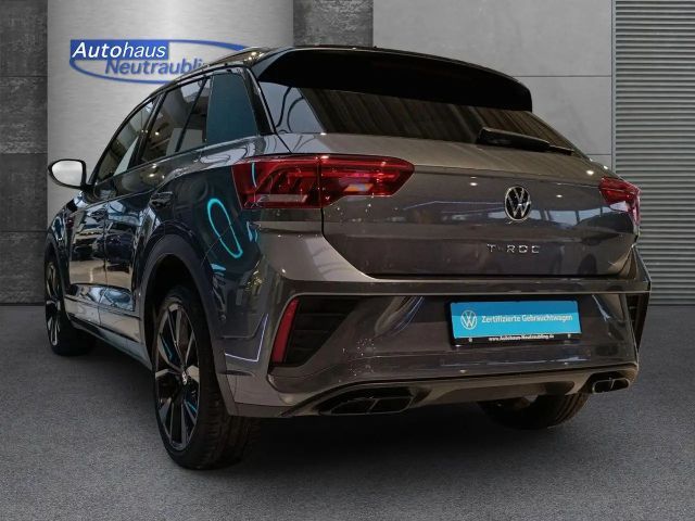 Volkswagen T-Roc 1.5 TSI DSG