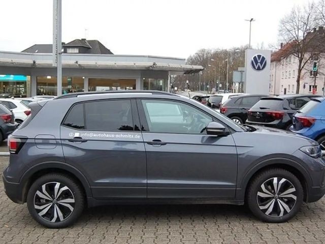 Volkswagen T-Cross DSG Life