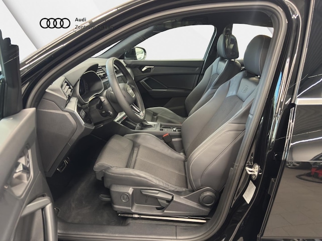 Audi Q3 35 TDI S-Line S-Tronic Sportback