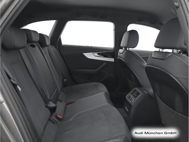 Audi A4 45 TFSI Avant Quattro S-Tronic