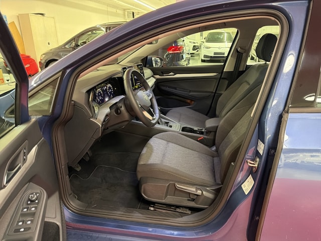 Volkswagen Golf 1.5 TSI