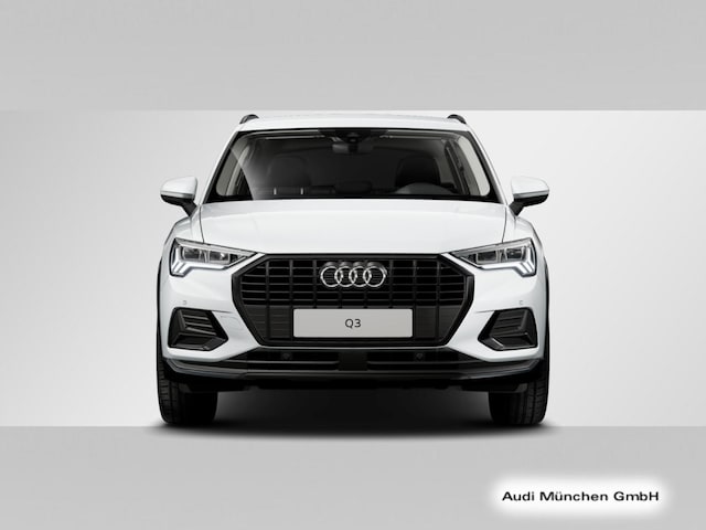 Audi Q3 35 TFSI S-Tronic