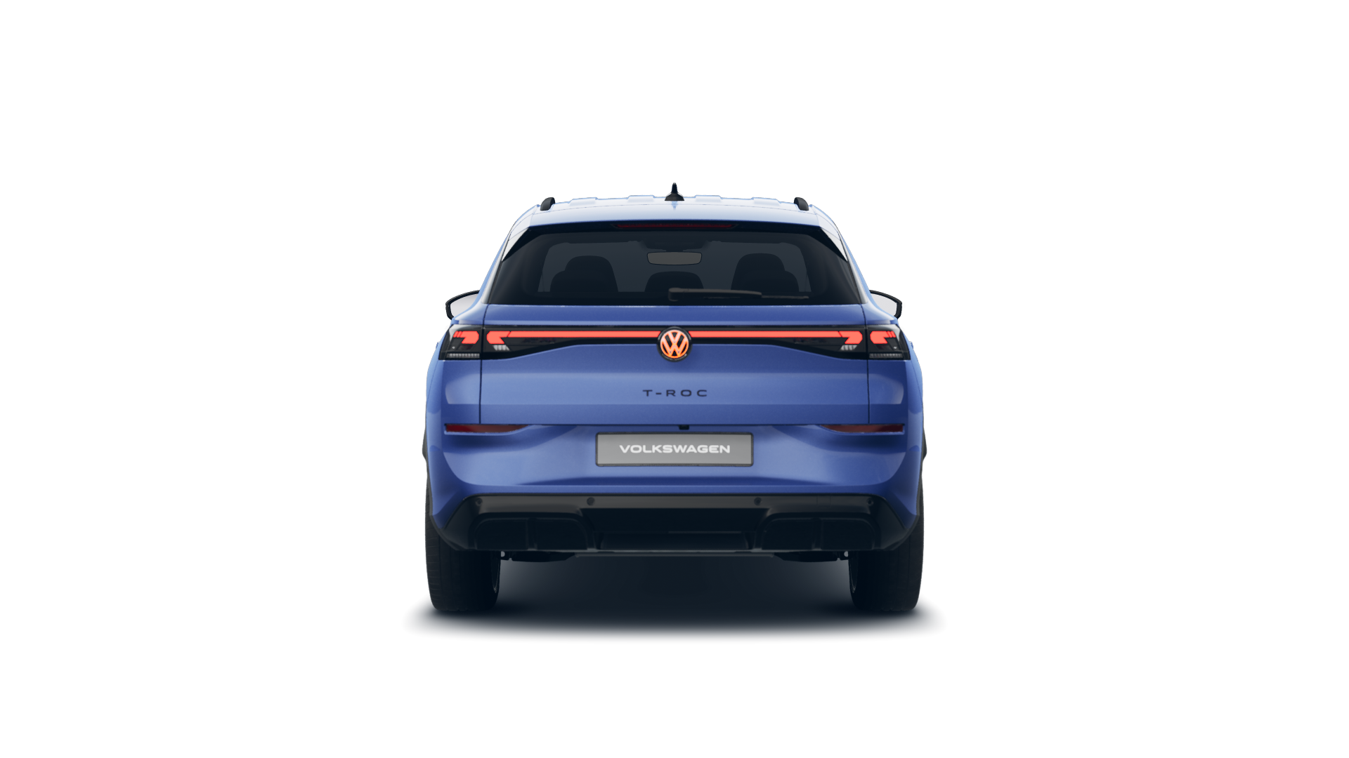 Volkswagen T-Roc DSG R-Line