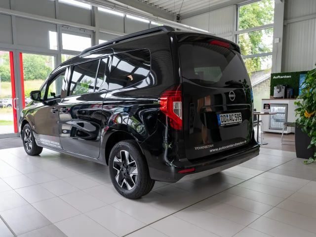 Nissan Townstar DIG-T Tekna