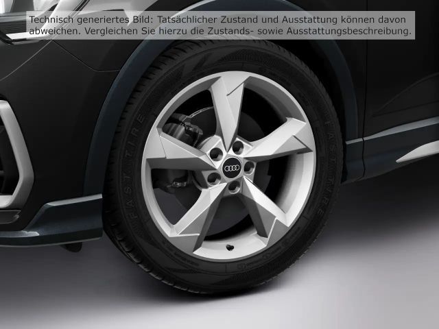 Audi Q3 35 TDI S-Line