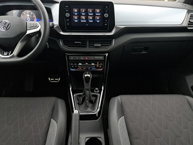 Volkswagen T-Cross 1.0 TSI DSG