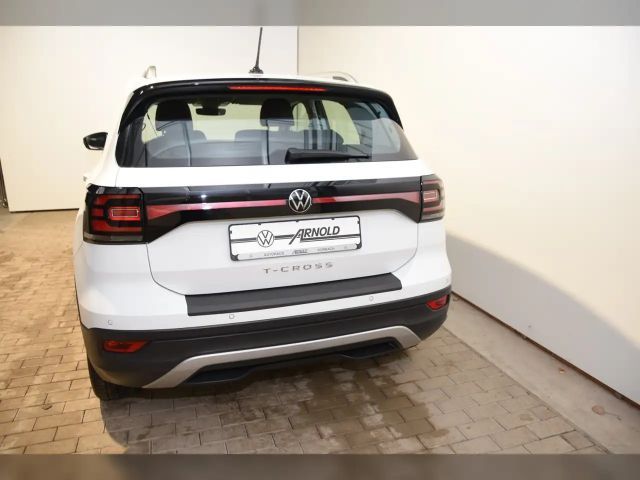 Volkswagen T-Cross DSG Style