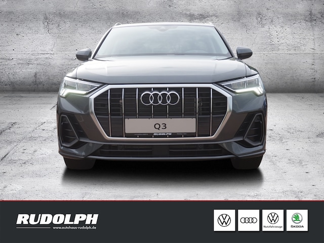 Audi Q3 35 TFSI S-Line S-Tronic