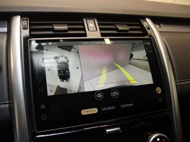 Land Rover Discovery AWD Dynamic SE