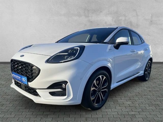 Ford Puma ST Line