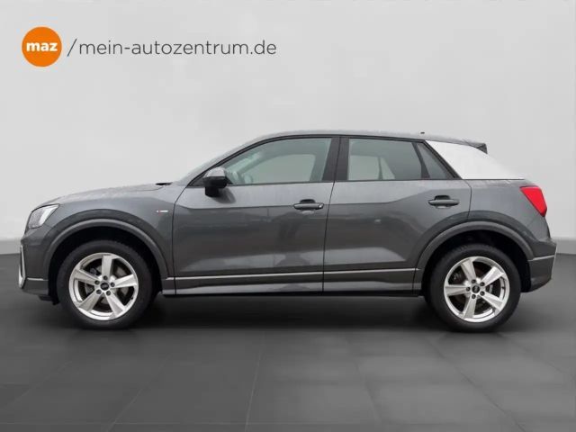 Audi Q2 1.5 TFSI S-Line