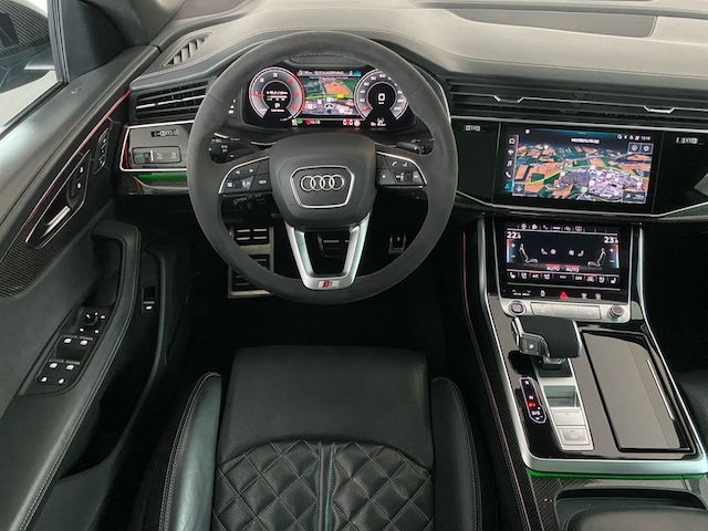 Audi Q8 50 TDI Competition Quattro