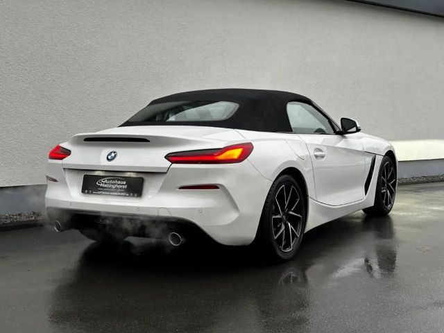 BMW Z4 Cabrio Roadster Sport Line sDrive