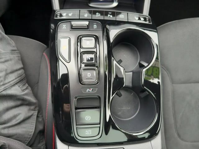 Hyundai Tucson N Line Vierwielaandrijving