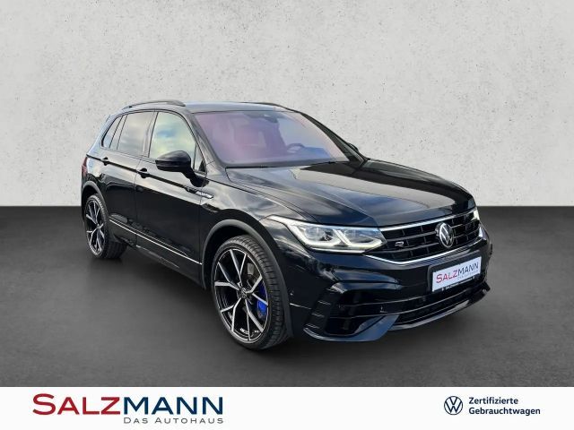 Volkswagen Tiguan 2.0 TSI DSG