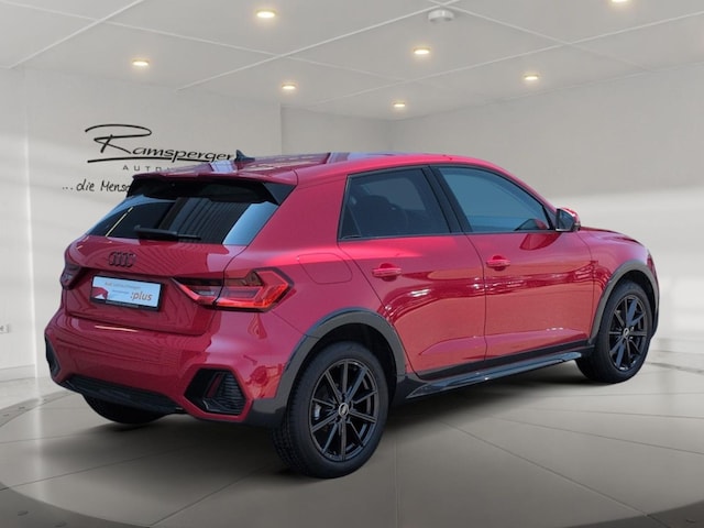 Audi A1 30 TFSI Allstreet S-Tronic