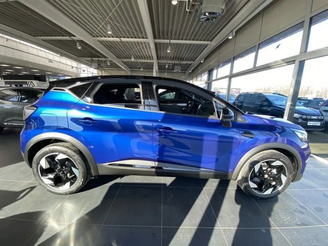 Renault Captur Hybrid Techno