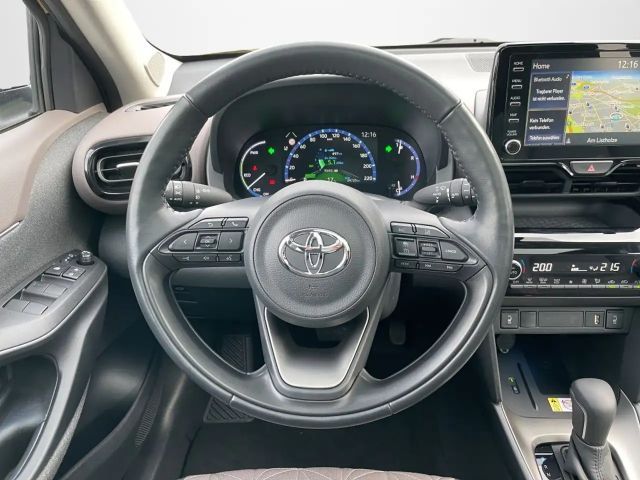 Toyota Yaris Cross Hybride VVT-i