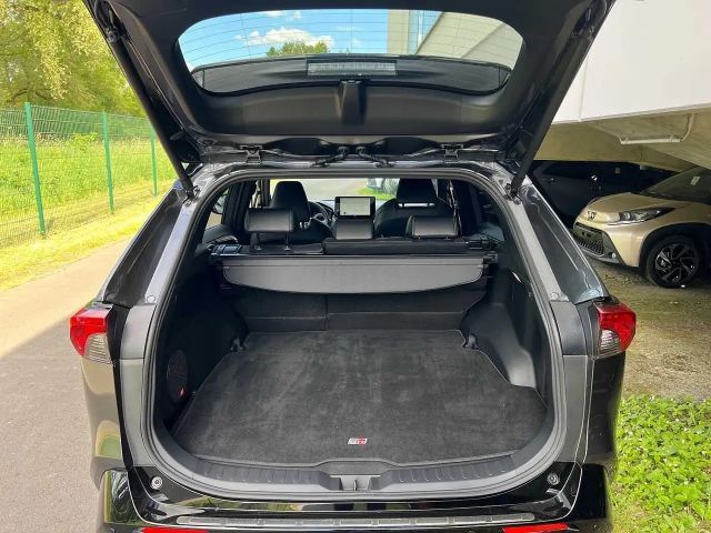Toyota RAV4 GR Hybride Plug-in
