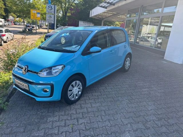 Volkswagen up! Move Move up!