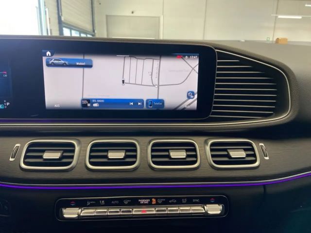 Mercedes-Benz GLE 450 GLE