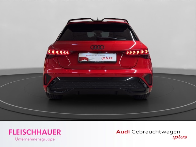 Audi A3 35 TDI S-Line S-Tronic Sportback