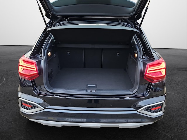 Audi Q2 40 TFSI Quattro S-Tronic