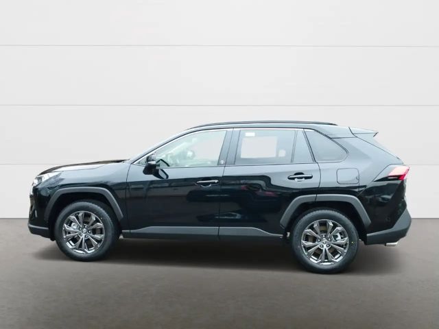 Toyota RAV4 Hybride Team D Technik