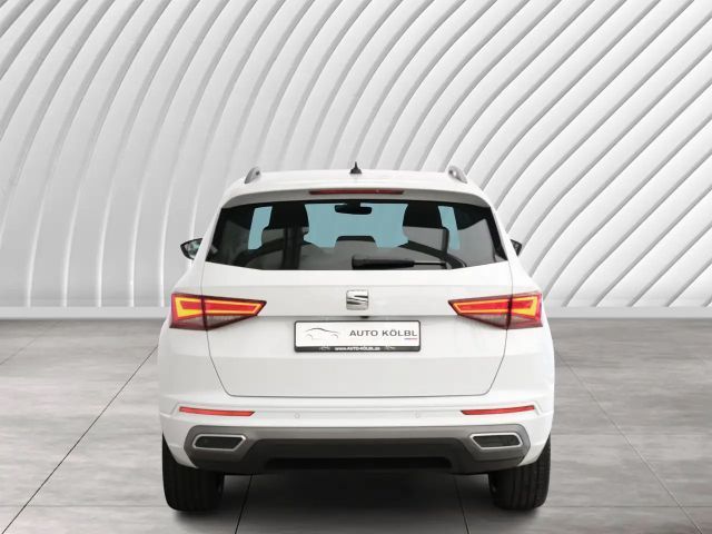 Seat Ateca 4Drive FR-lijn