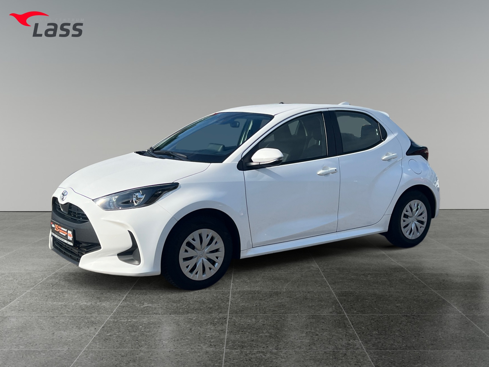 Toyota Yaris 5-deurs Basis Comfort
