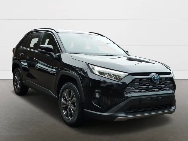 Toyota RAV4 Hybride Team D Technik