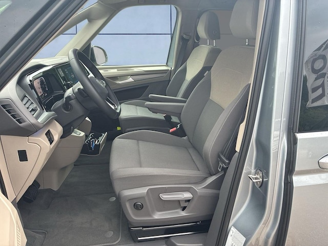 Volkswagen Multivan DSG Lang