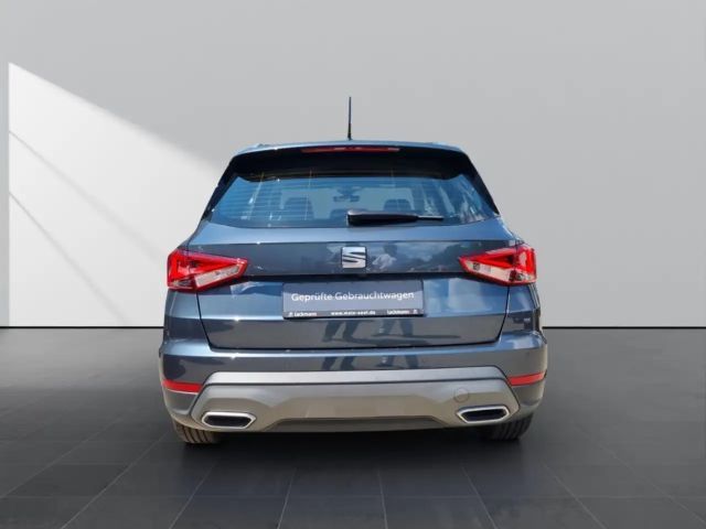 Seat Arona FR-lijn
