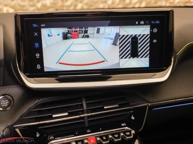 Peugeot 2008 GT-Line Hybrid