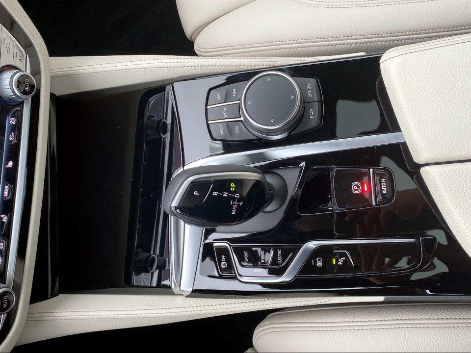 BMW 530 530e Sedan xDrive