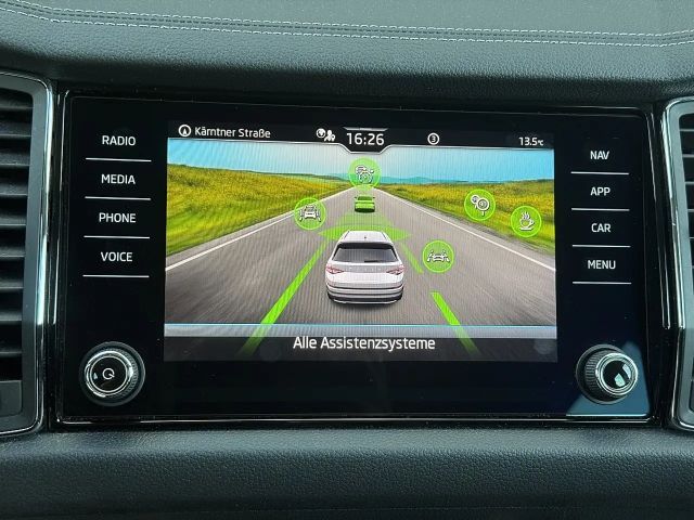 Skoda Kodiaq 4x4 Style Style