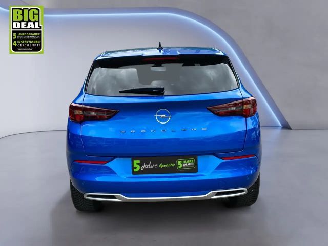 Opel Grandland X 1.2 Turbo Elegance Turbo