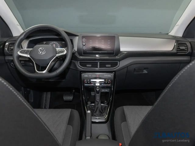 Volkswagen T-Cross 1.0 TSI DSG Life