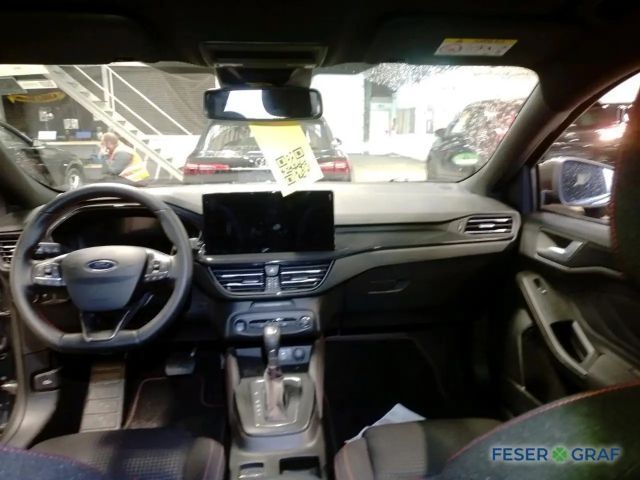 Ford Focus EcoBoost ST Line Wagon