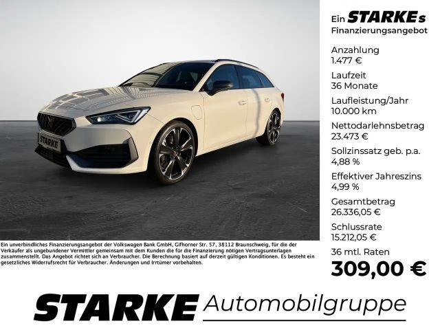 Cupra Leon 1.4 DSG ST VZ e-Hybrid